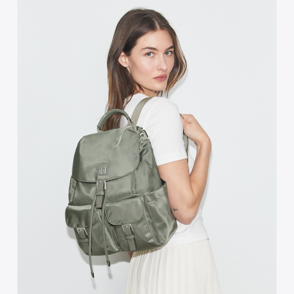 Virginia Backpack - gray