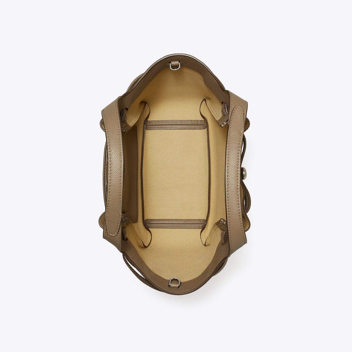 Small Romy Tote - beige