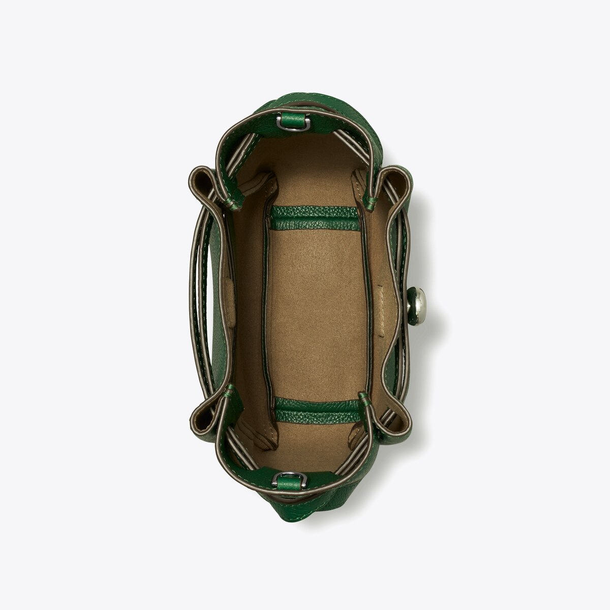 Small Romy Crossbody - dark kale