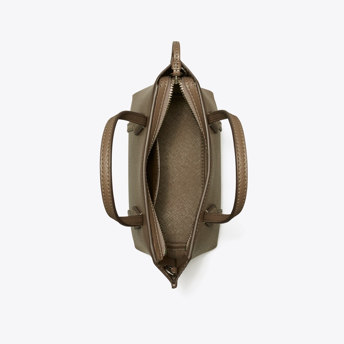 Mini Perry Tote - tiramisu