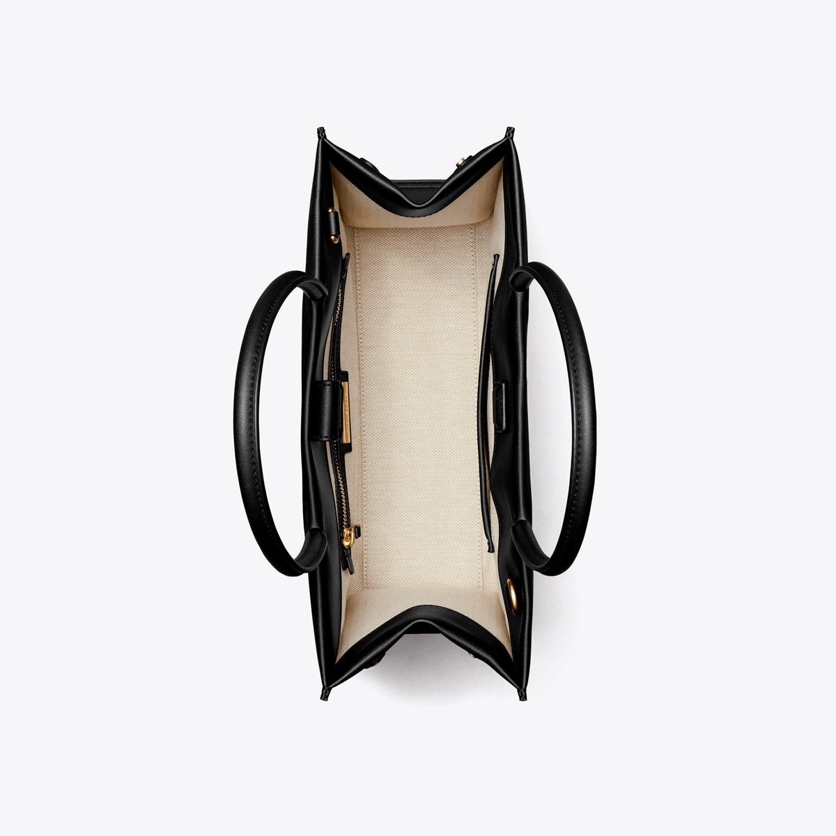 Small Ella Bio Tote - black