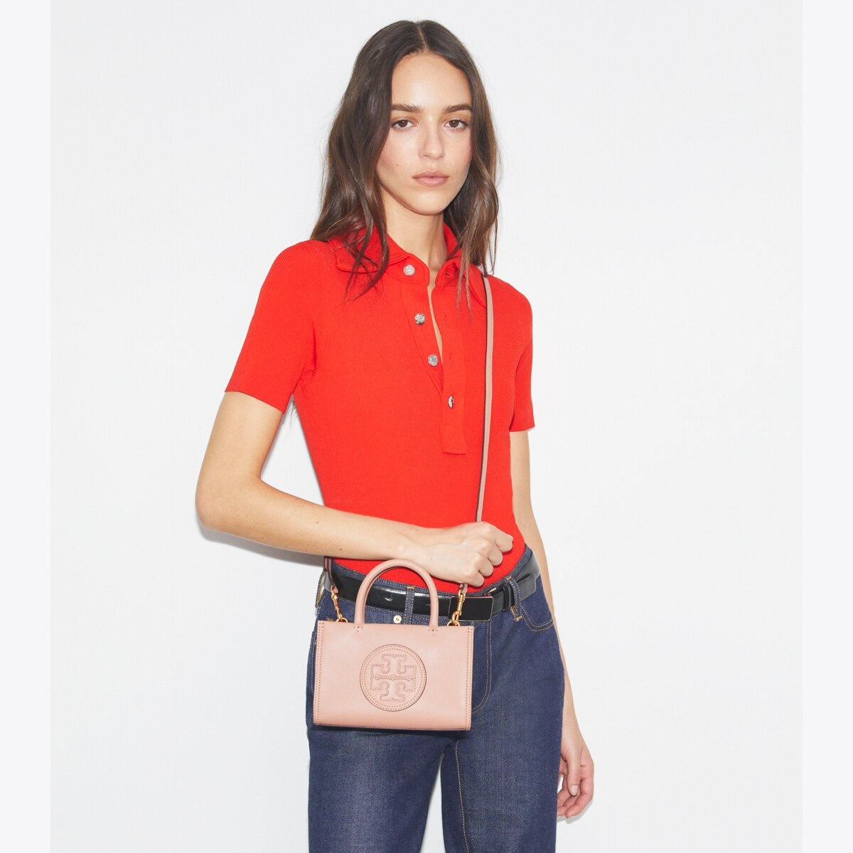 Mini Ella Bio Tote - beige