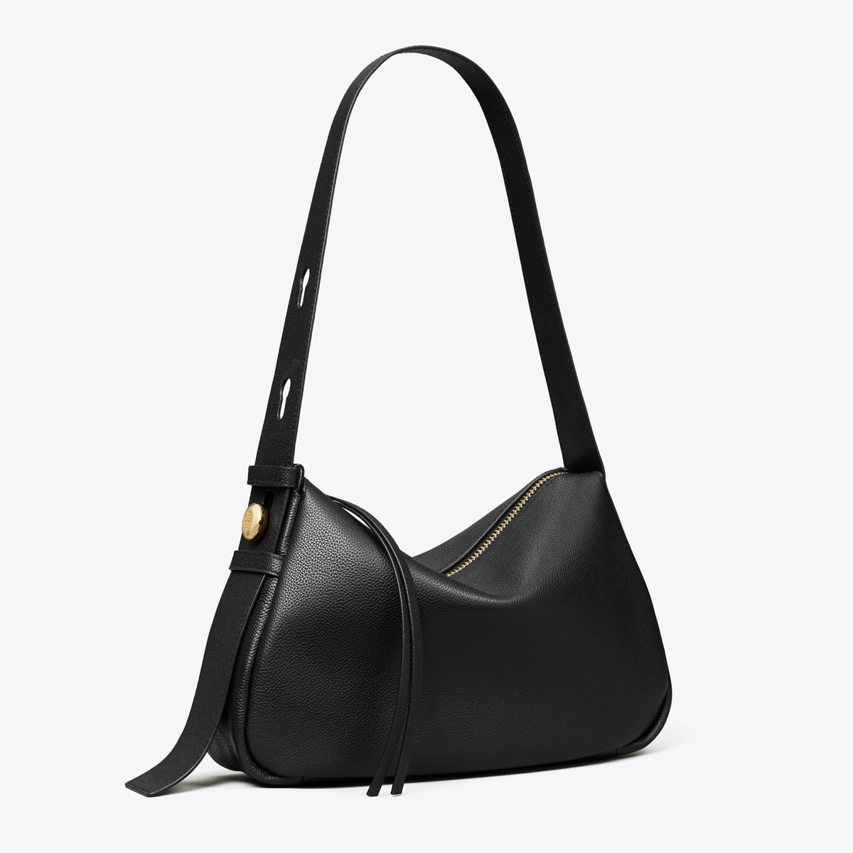 Romy Shoulder Bag - black