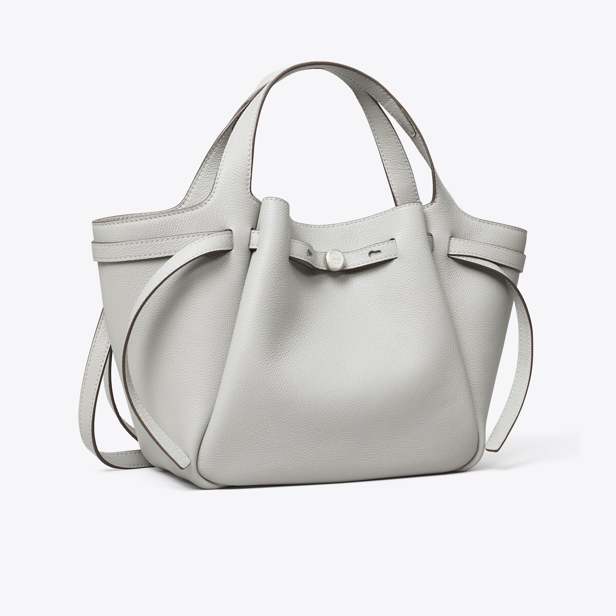Small Romy Tote - gray