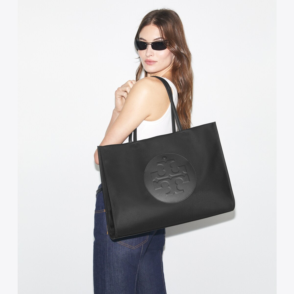 Ella Tote - black