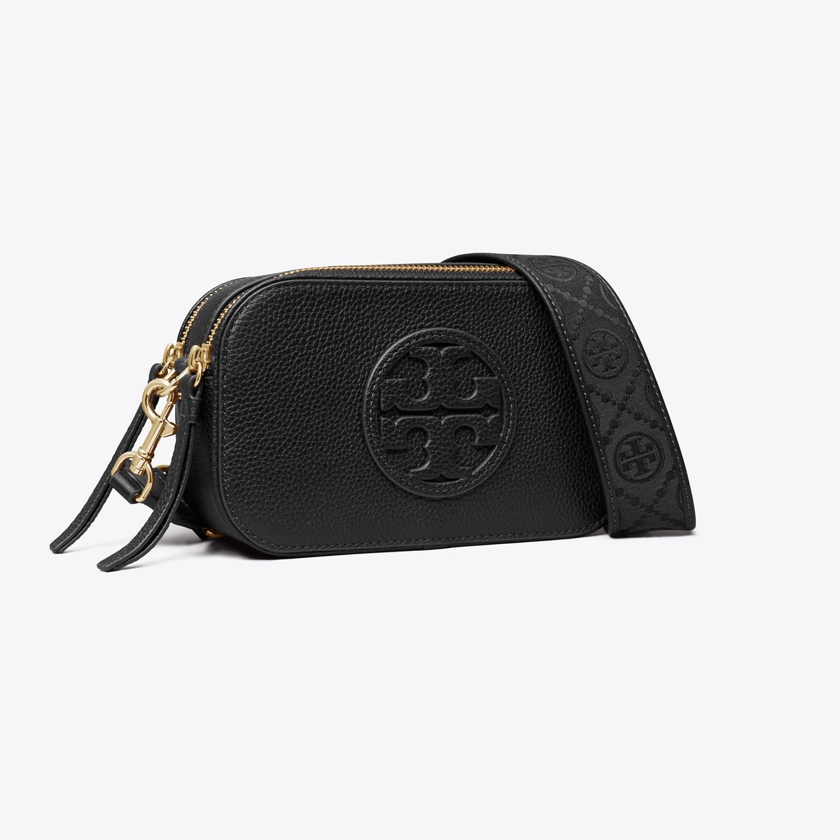 Mini Miller Crossbody Bag - black