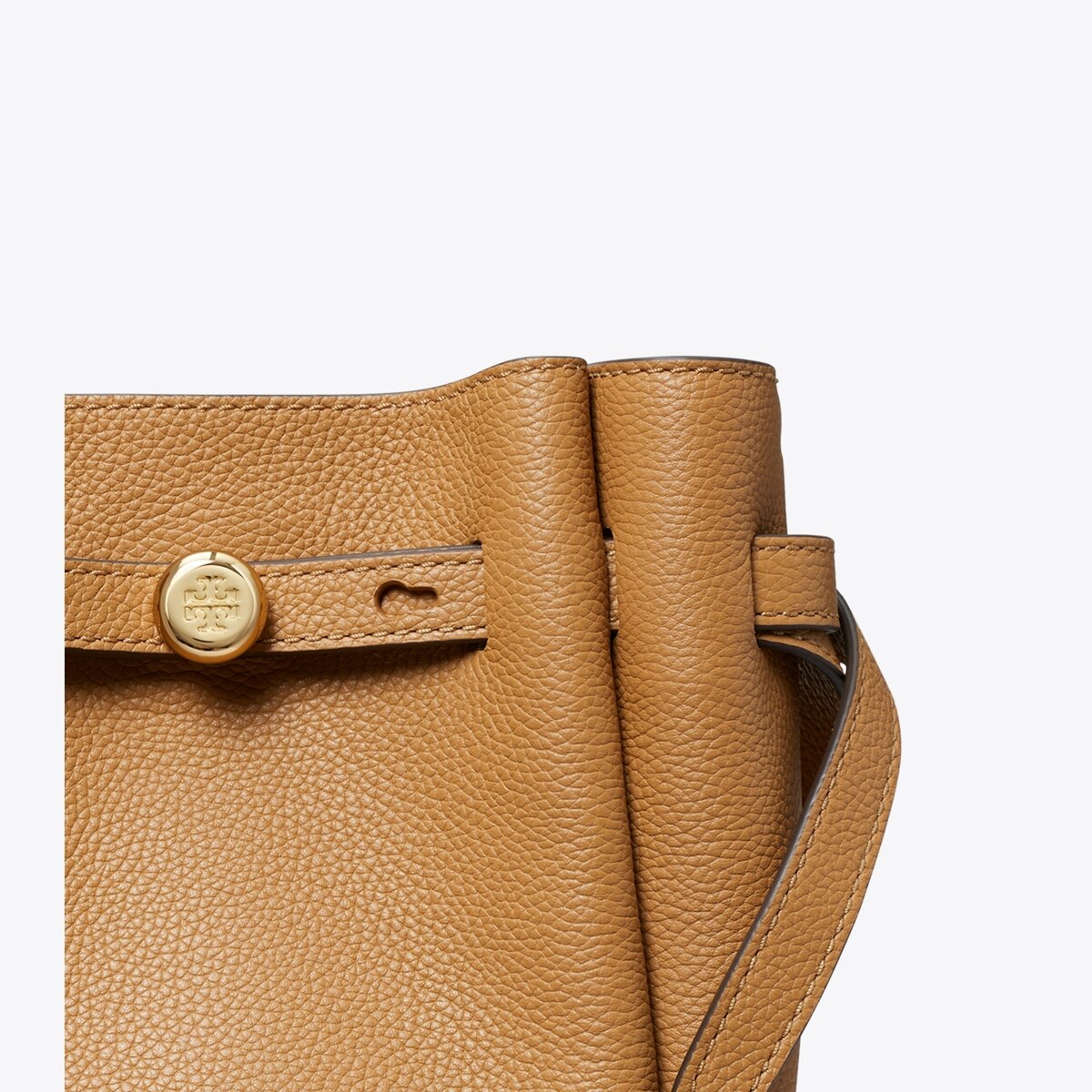 Small Romy Crossbody - deep brown