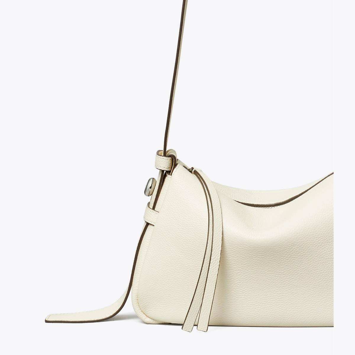 Small Romy Shoulder Bag - wild mushroom