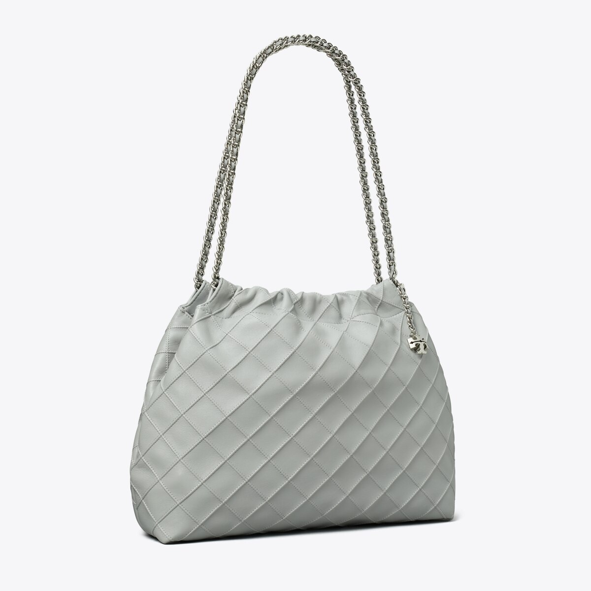 Fleming Drawstring Bag - gray