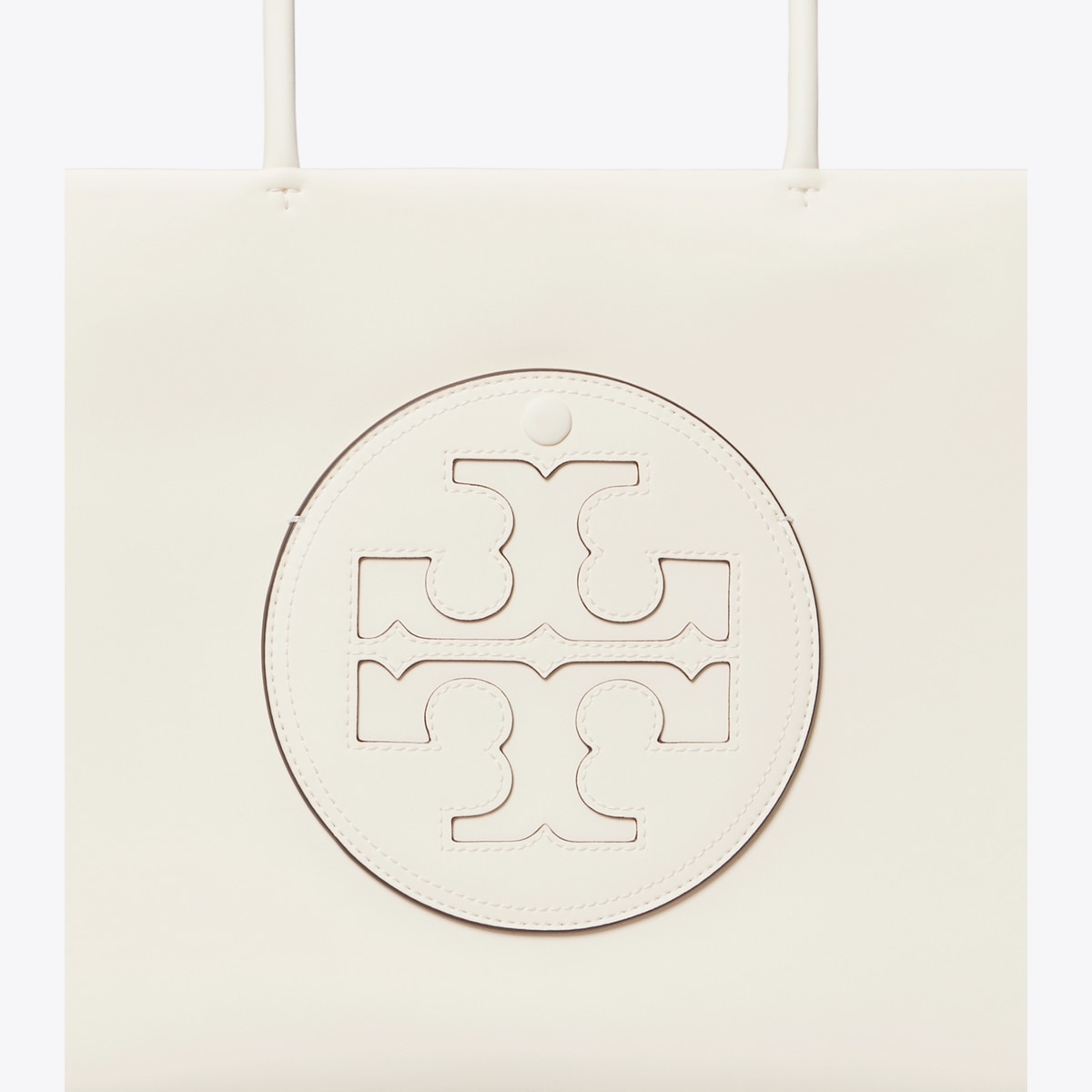 Small Ella Bio Tote - white