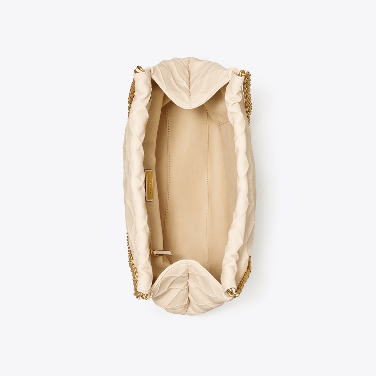 Fleming Soft Hobo Bag - white