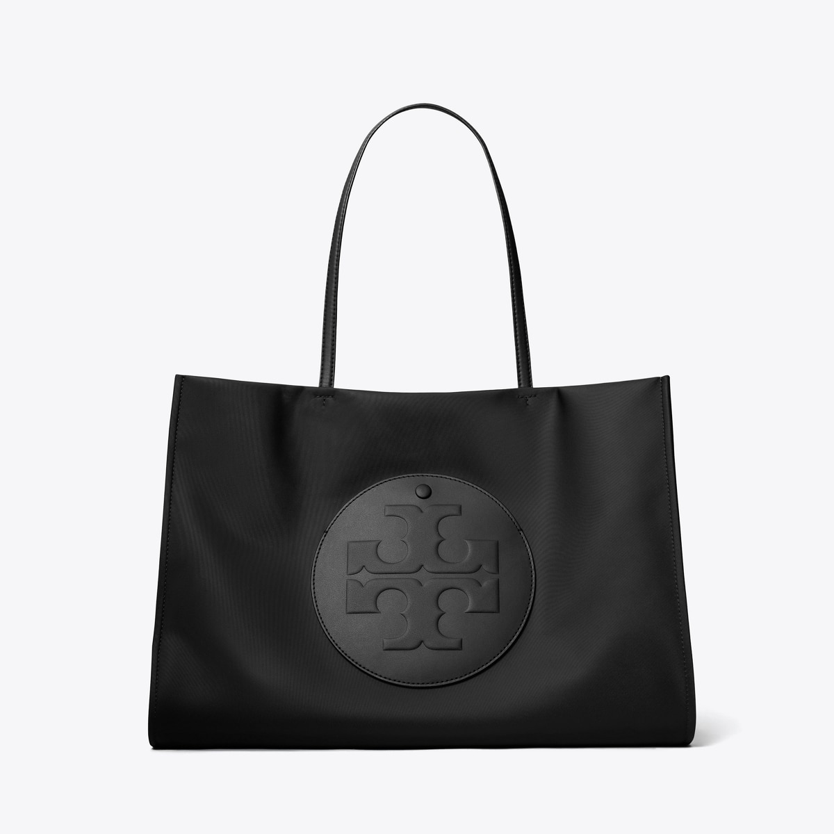 Small Ella Tote - black