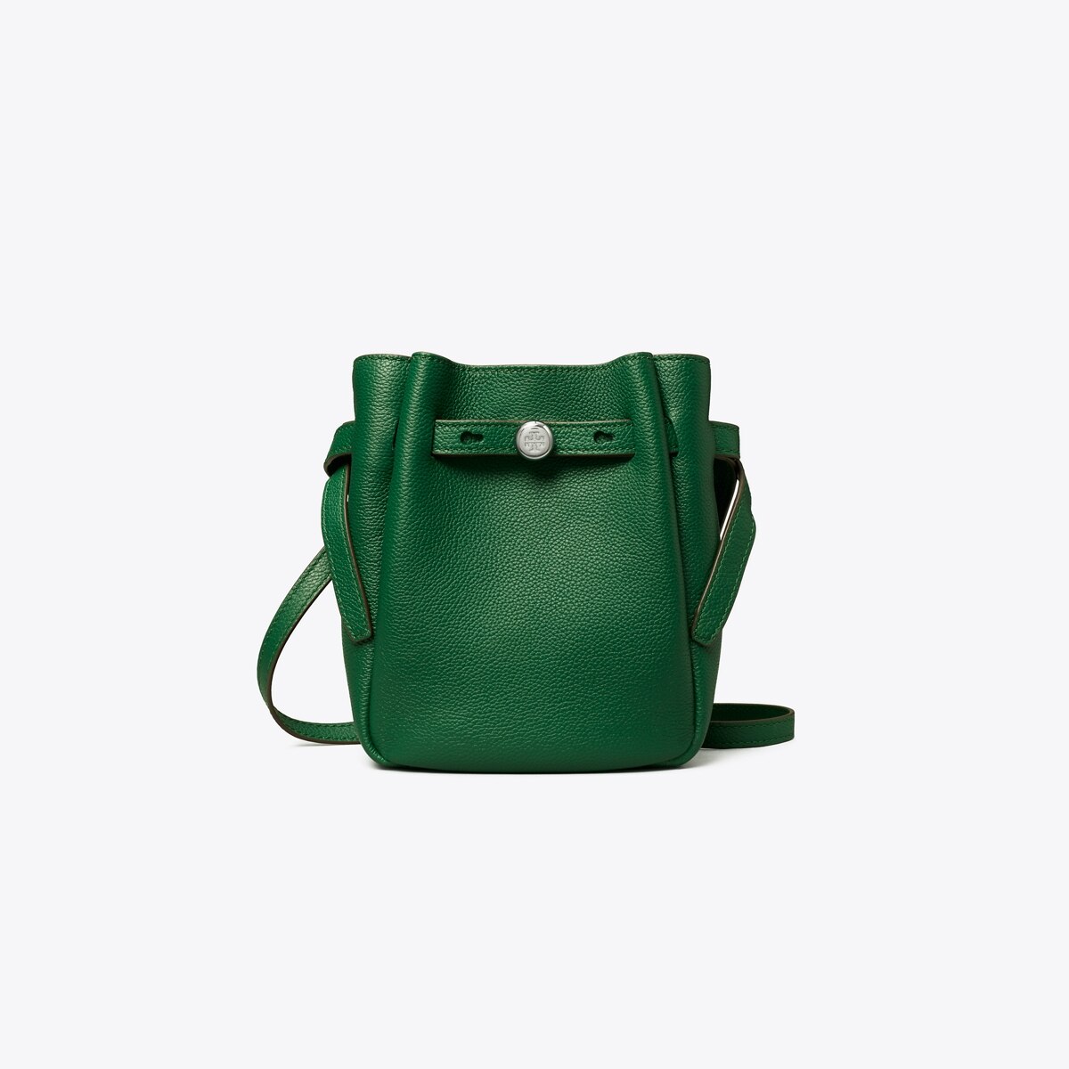 Small Romy Crossbody - dark kale