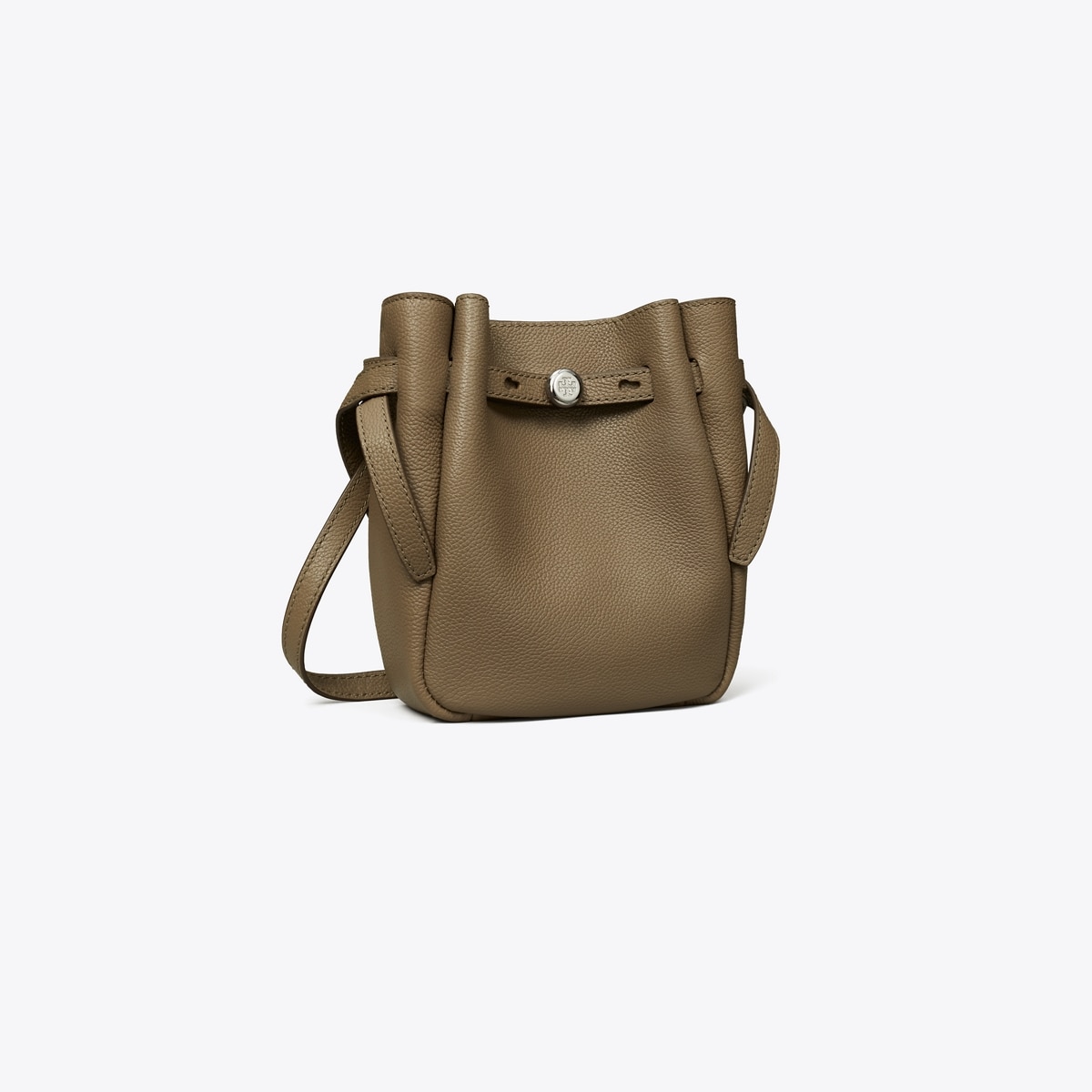 Small Romy Crossbody - tiramisu