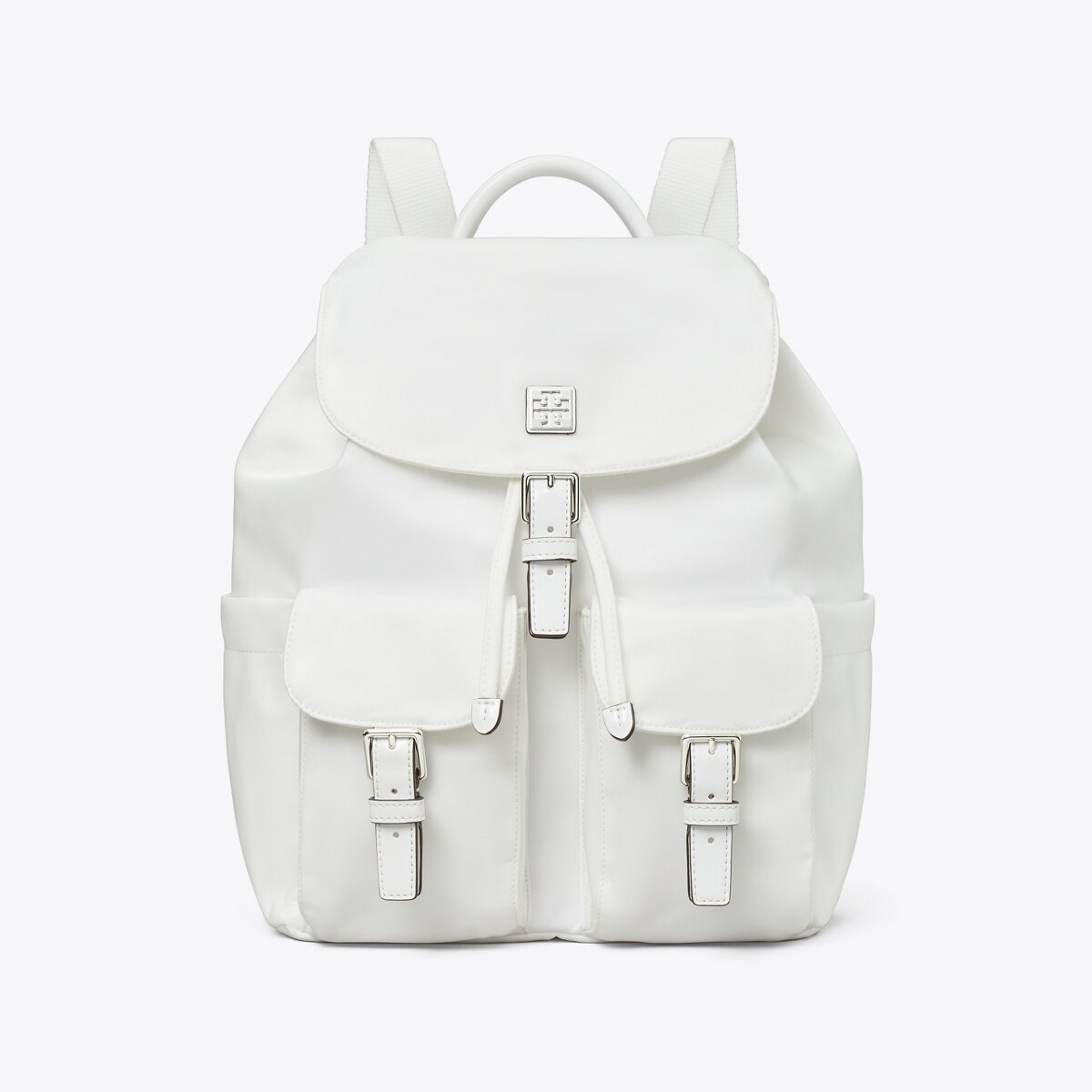 Virginia Backpack - white