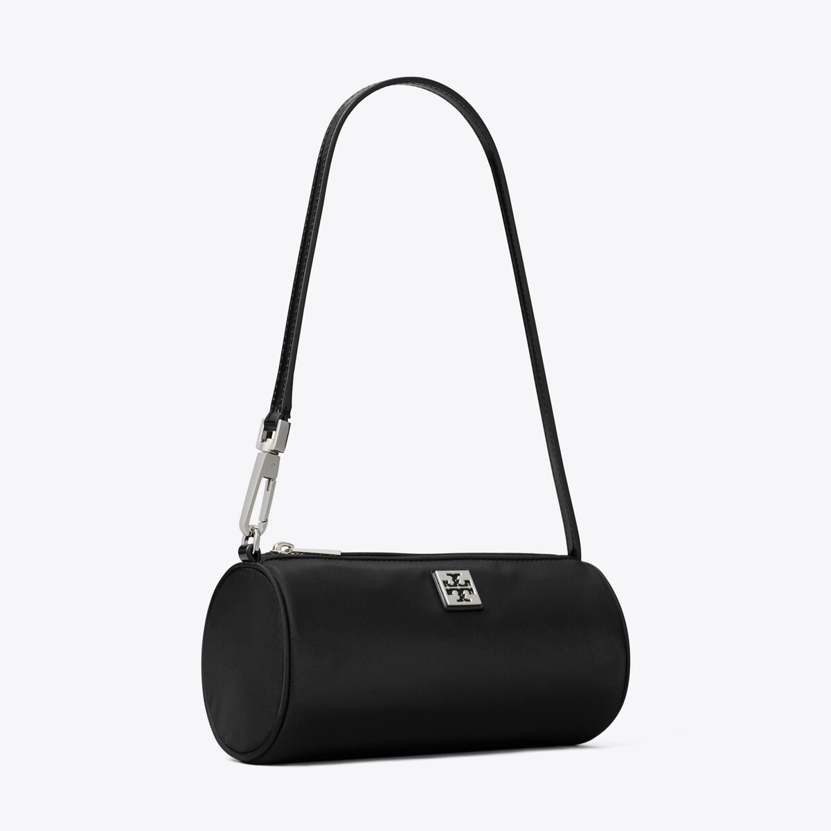 Virginia Cylinder Bag - black