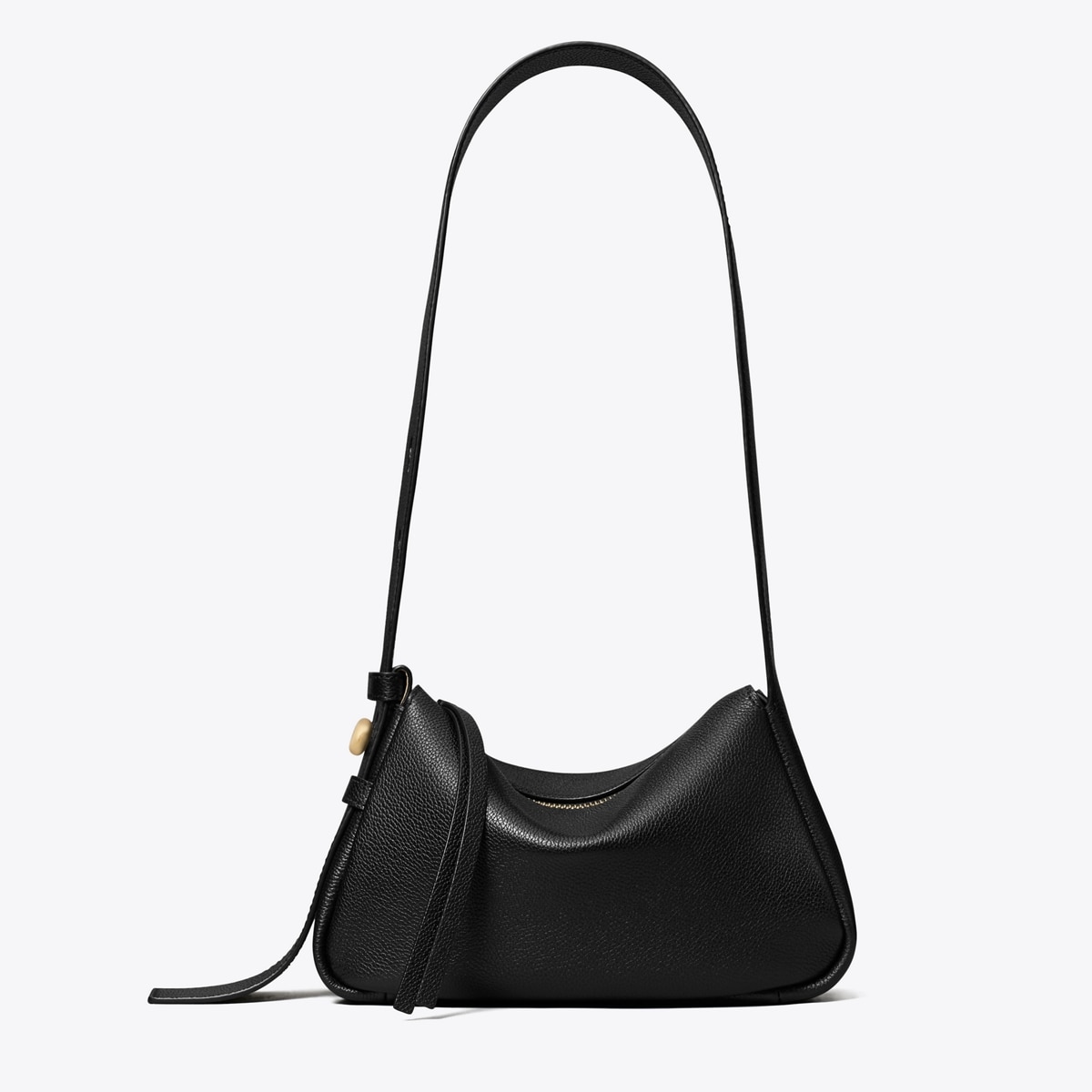Small Romy Shoulder Bag - black