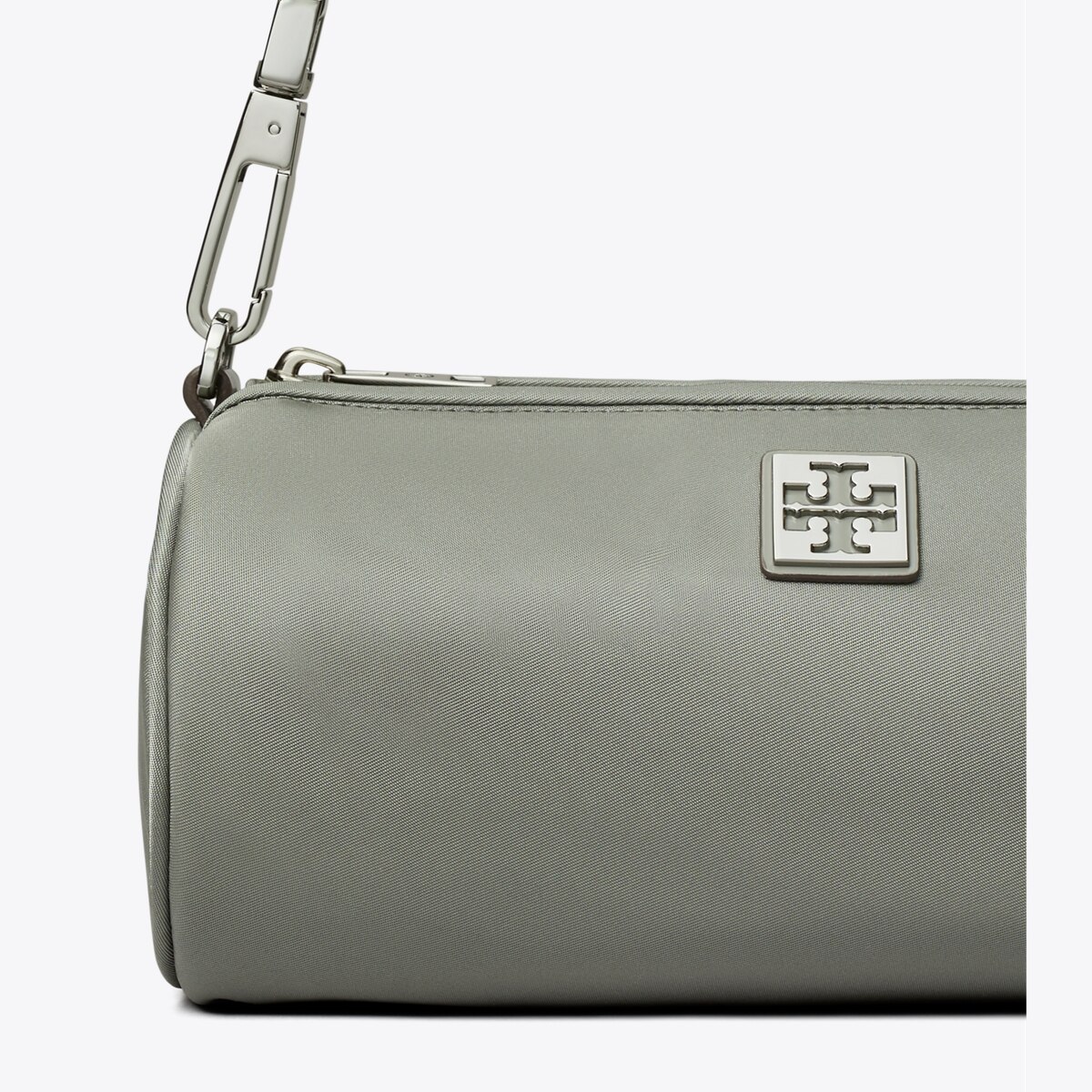Virginia Cylinder Bag - gray