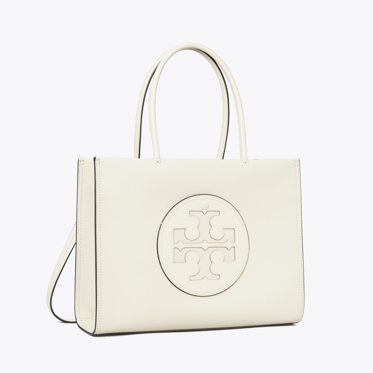 Small Ella Bio Tote - white