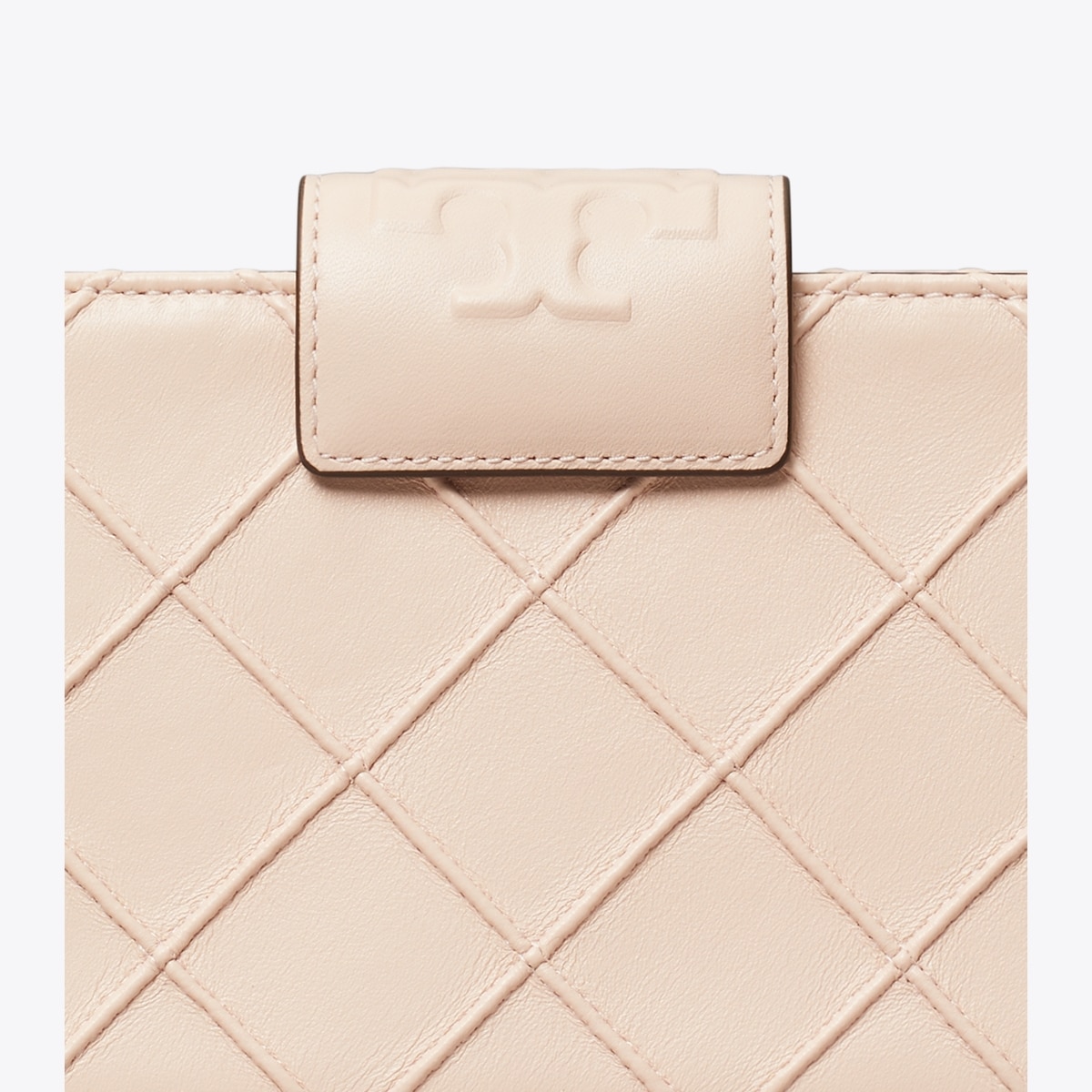 Mini Fleming Soft Crossbody - pink