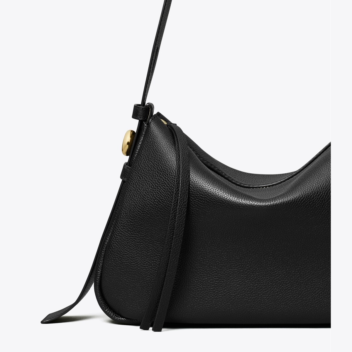 Romy Shoulder Bag - black