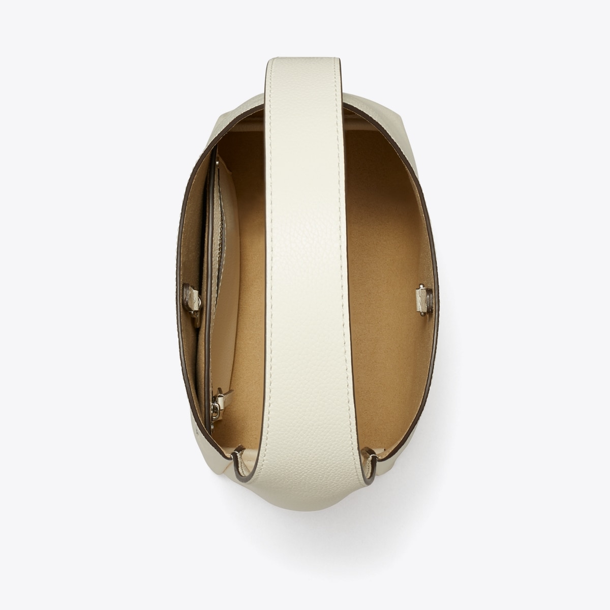 Small Romy Hobo Bag - wild mushroom