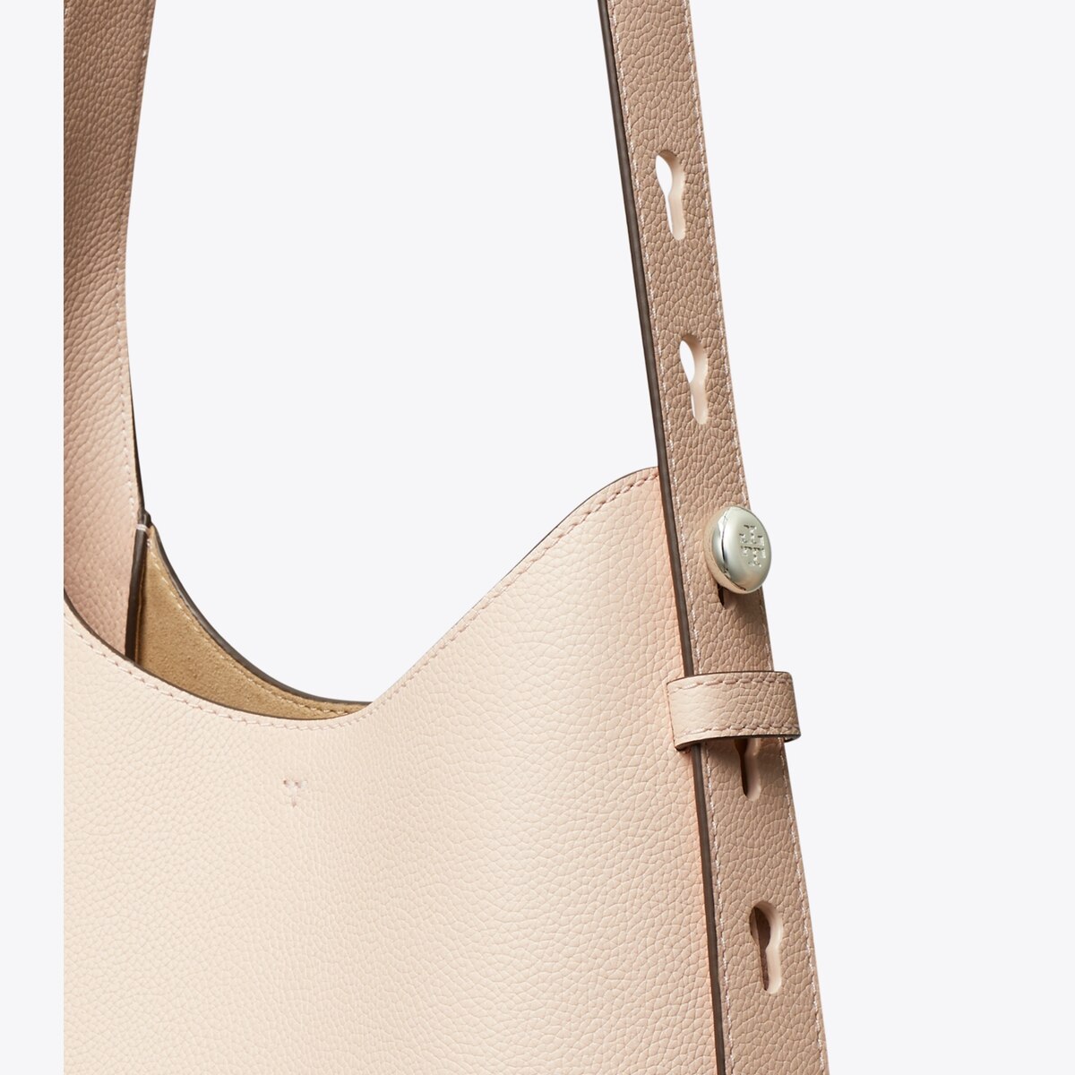 Small Romy Hobo Bag - pink