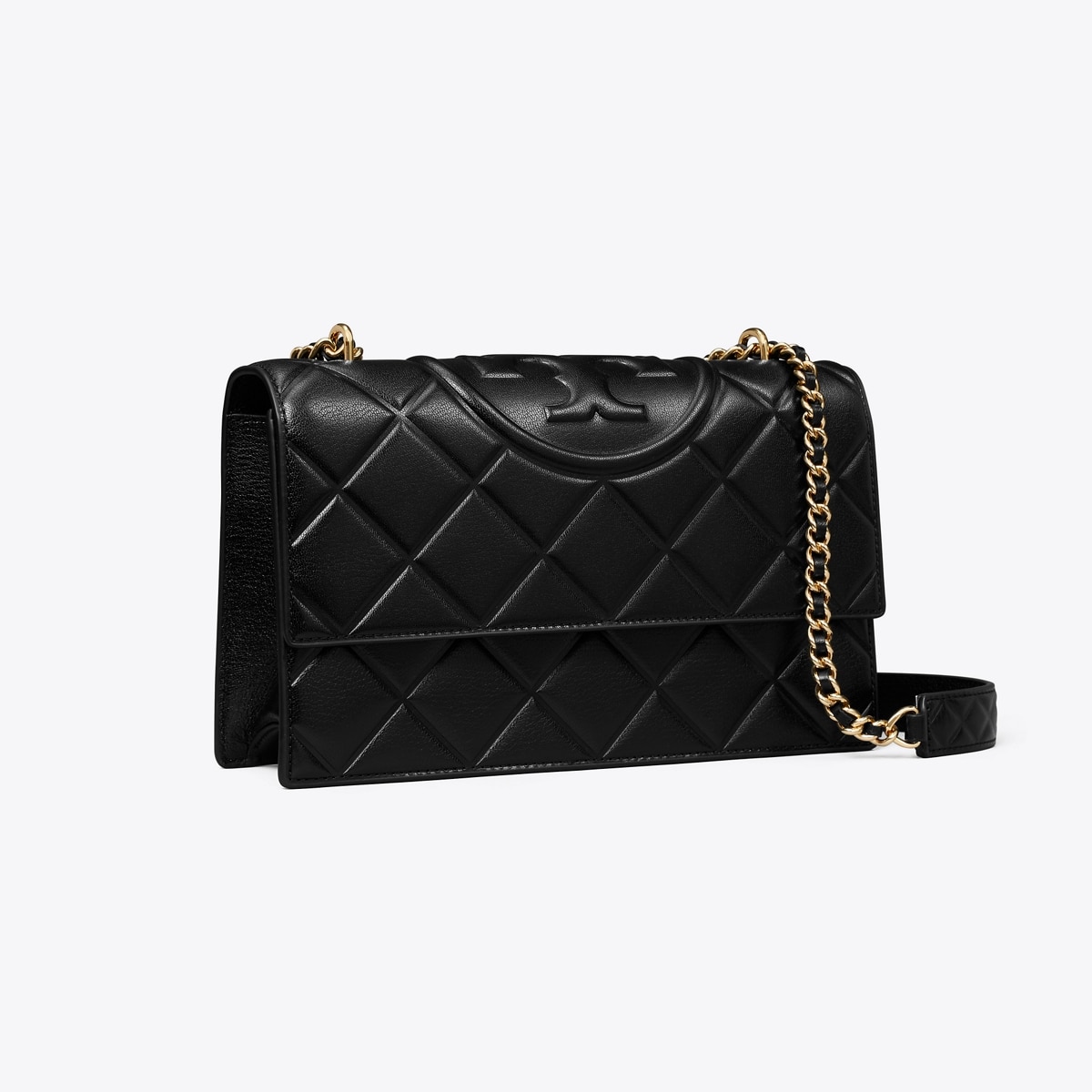 Fleming Shoulder Bag - black