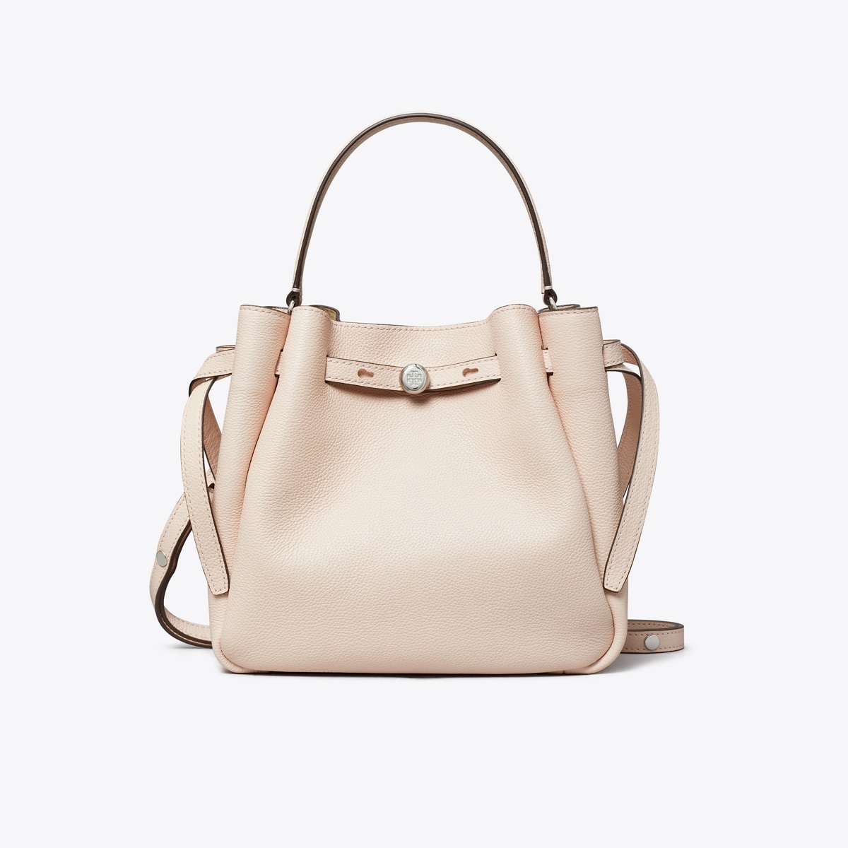 Romy Bucket Bag - pink