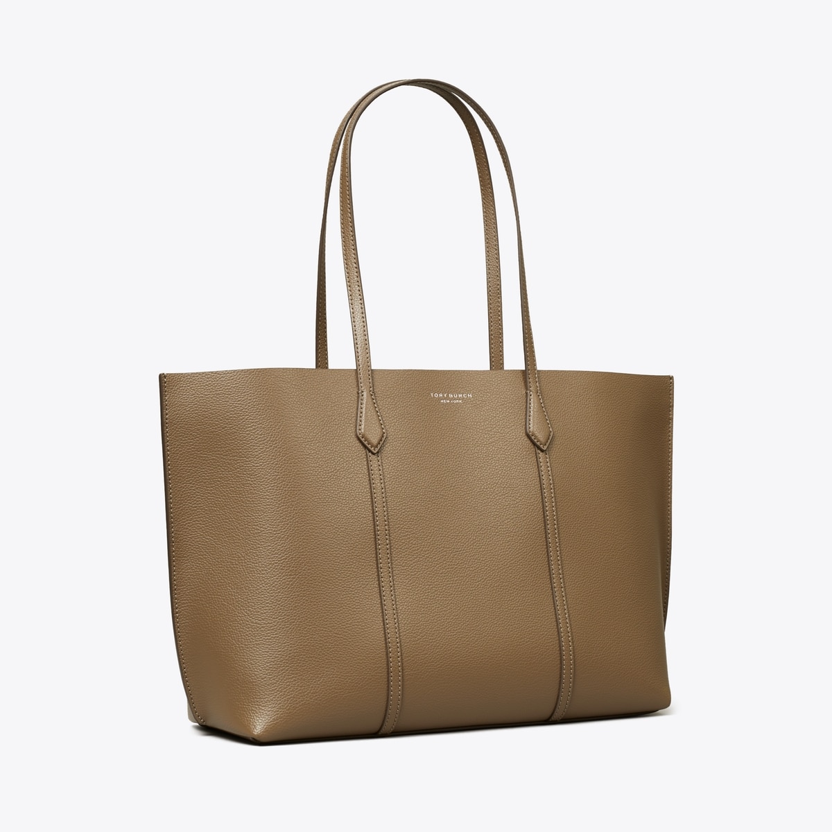 Perry Tote - tiramisu