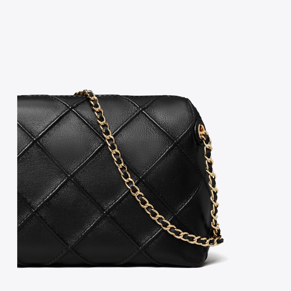 Fleming Soft Crossbody Bag - black