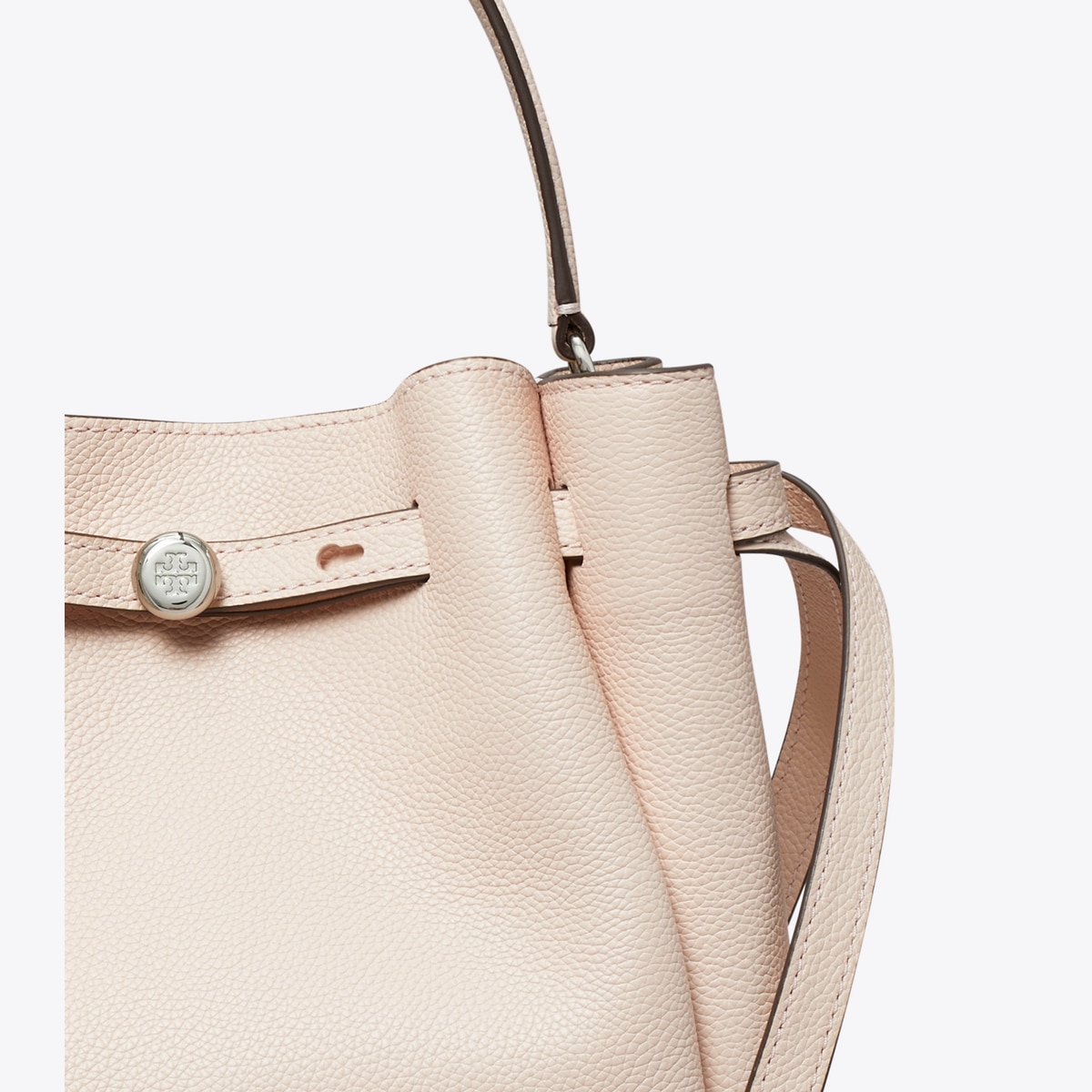 Romy Bucket Bag - pink