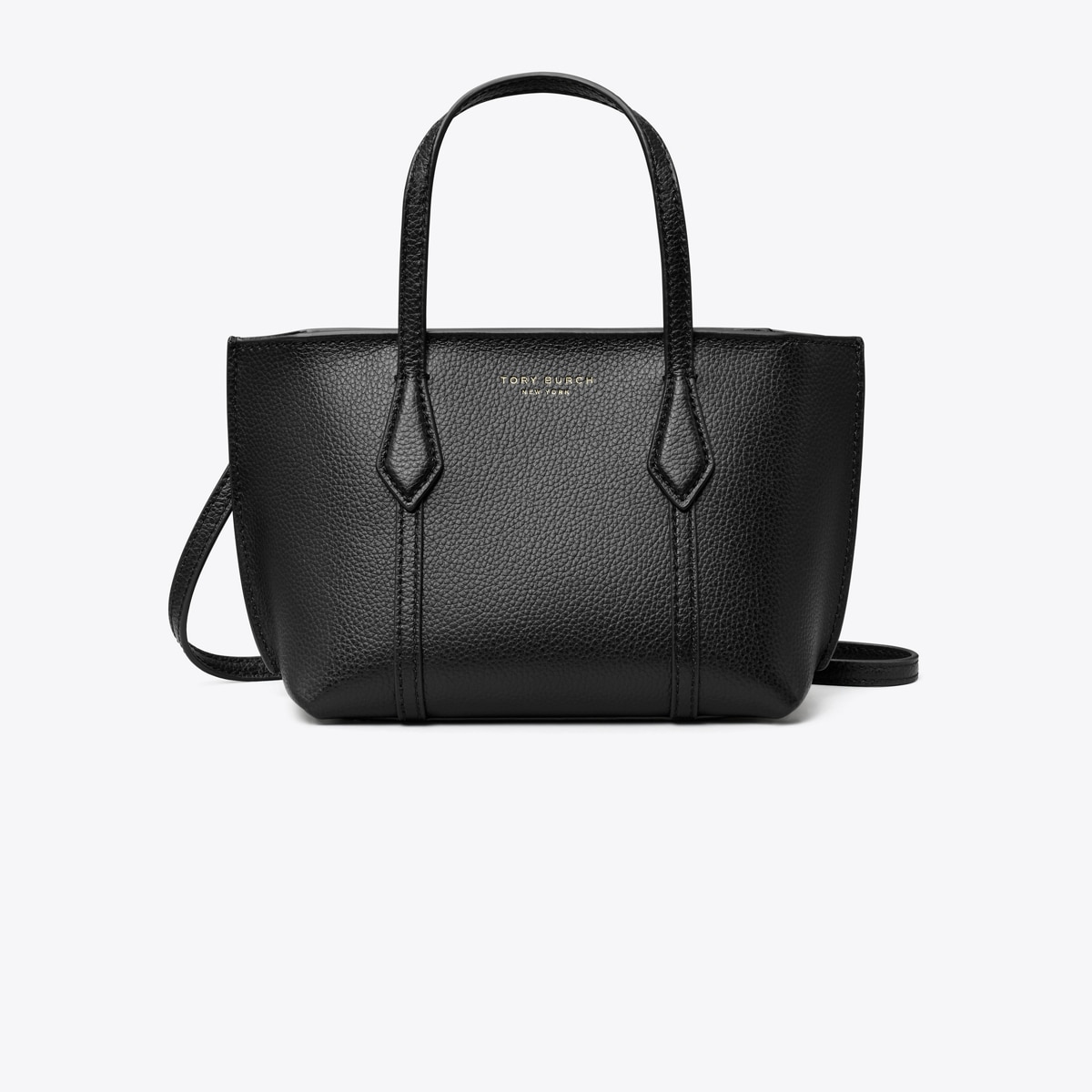 Mini Perry Tote - black