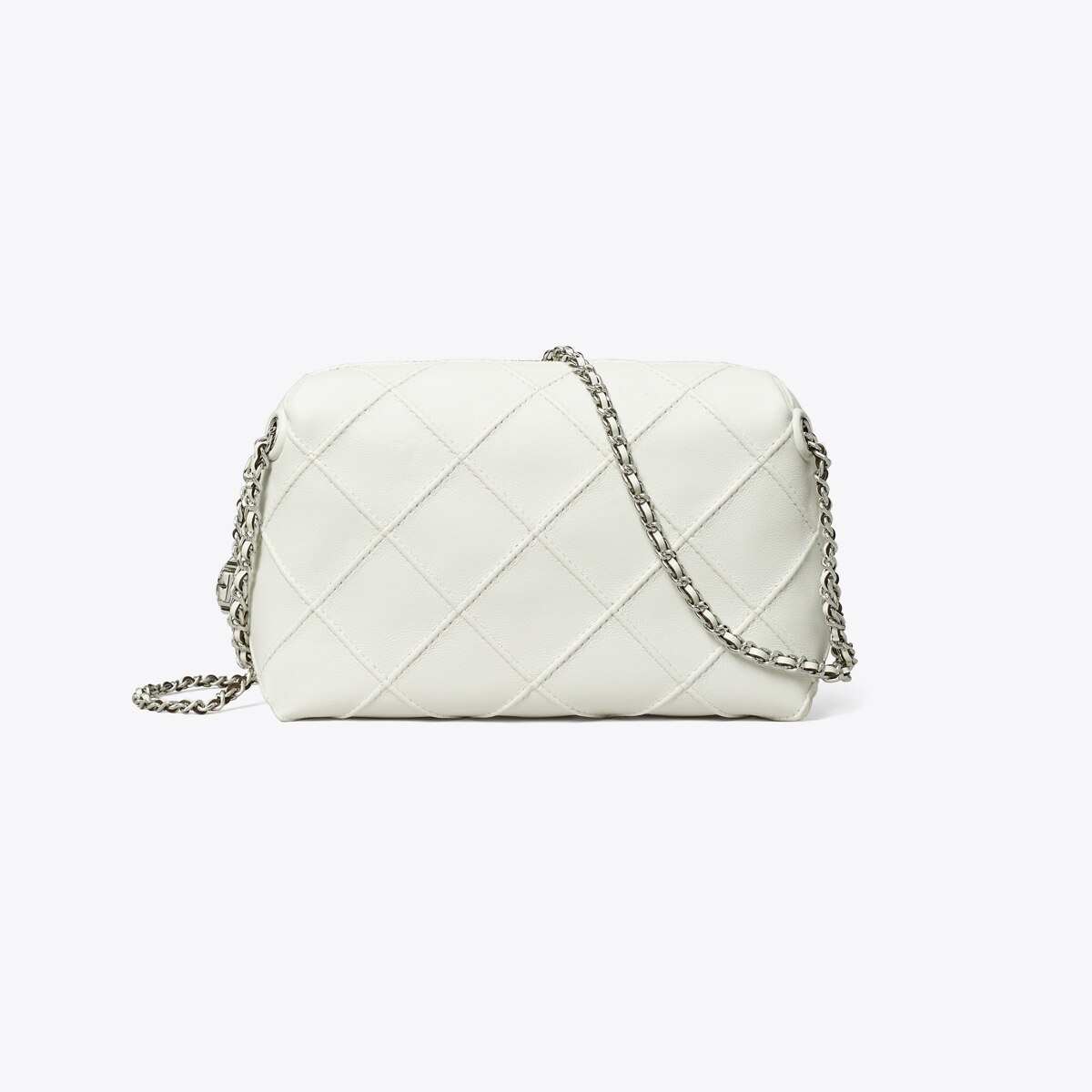 Fleming Soft Crossbody Bag - white
