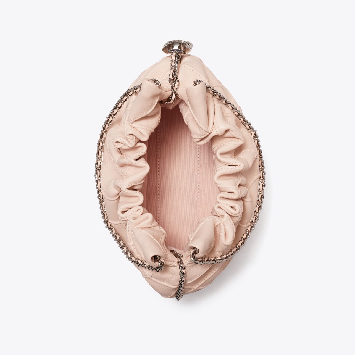 Mini Fleming Soft Hobo Bag - pink