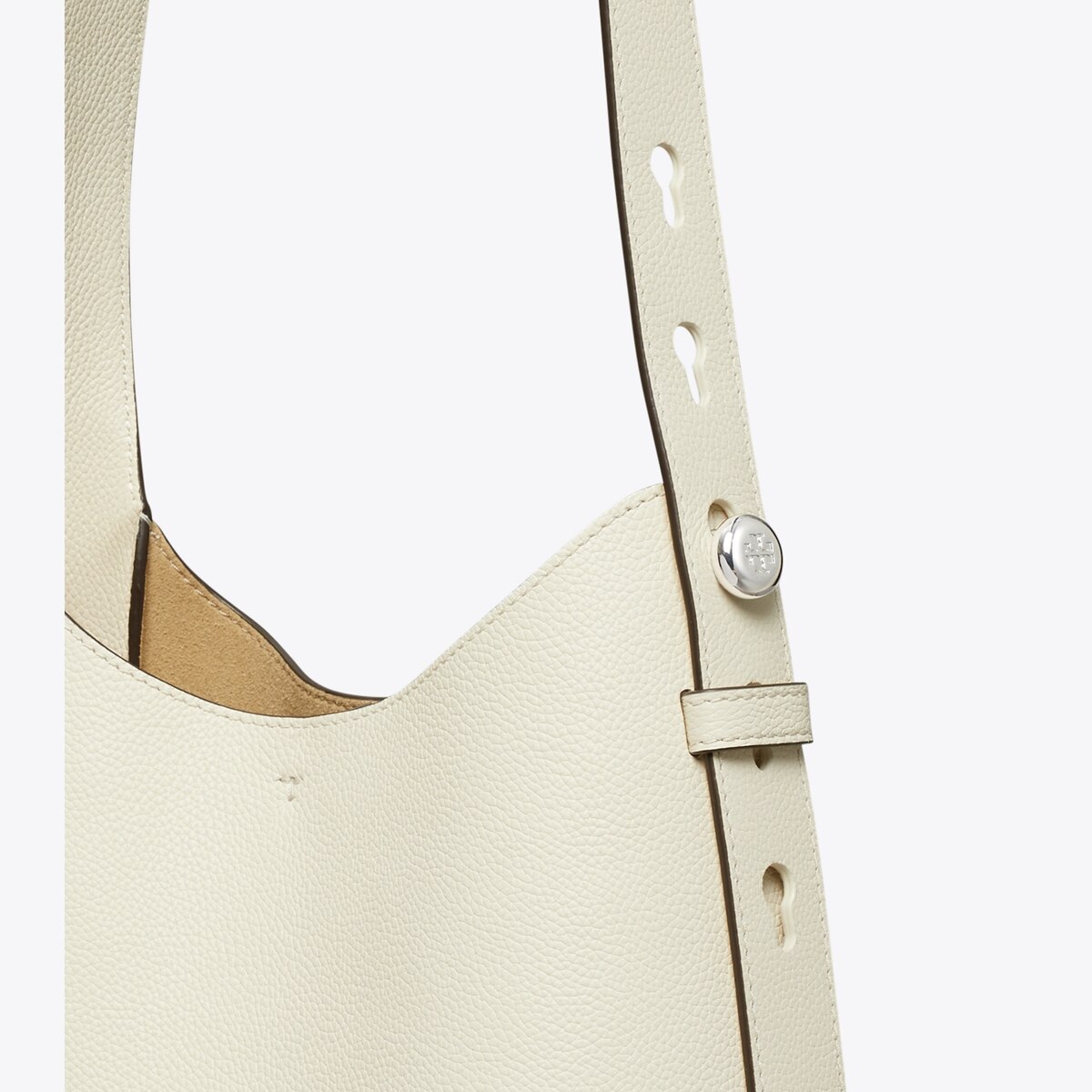 Small Romy Hobo Bag - wild mushroom