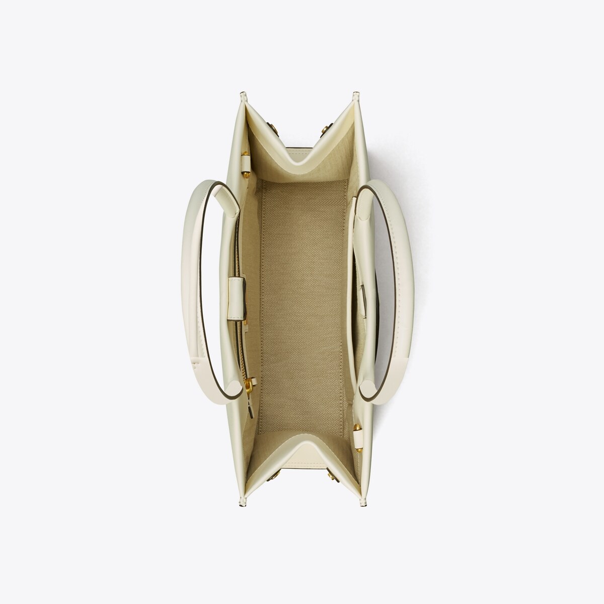 Small Ella Bio Tote - white