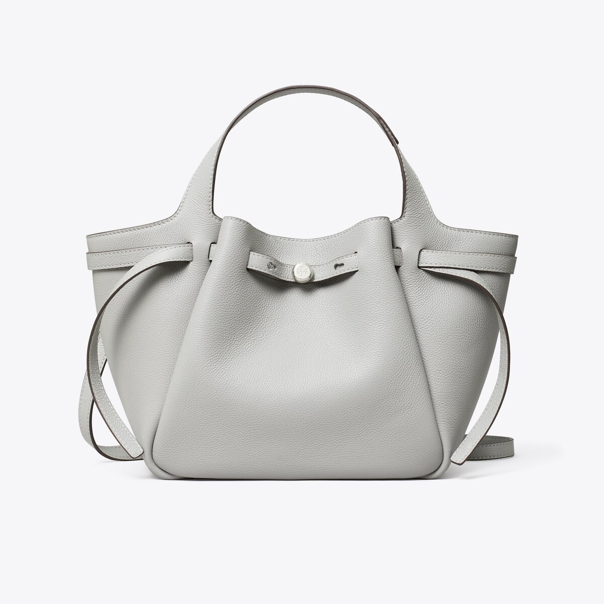Small Romy Tote - gray
