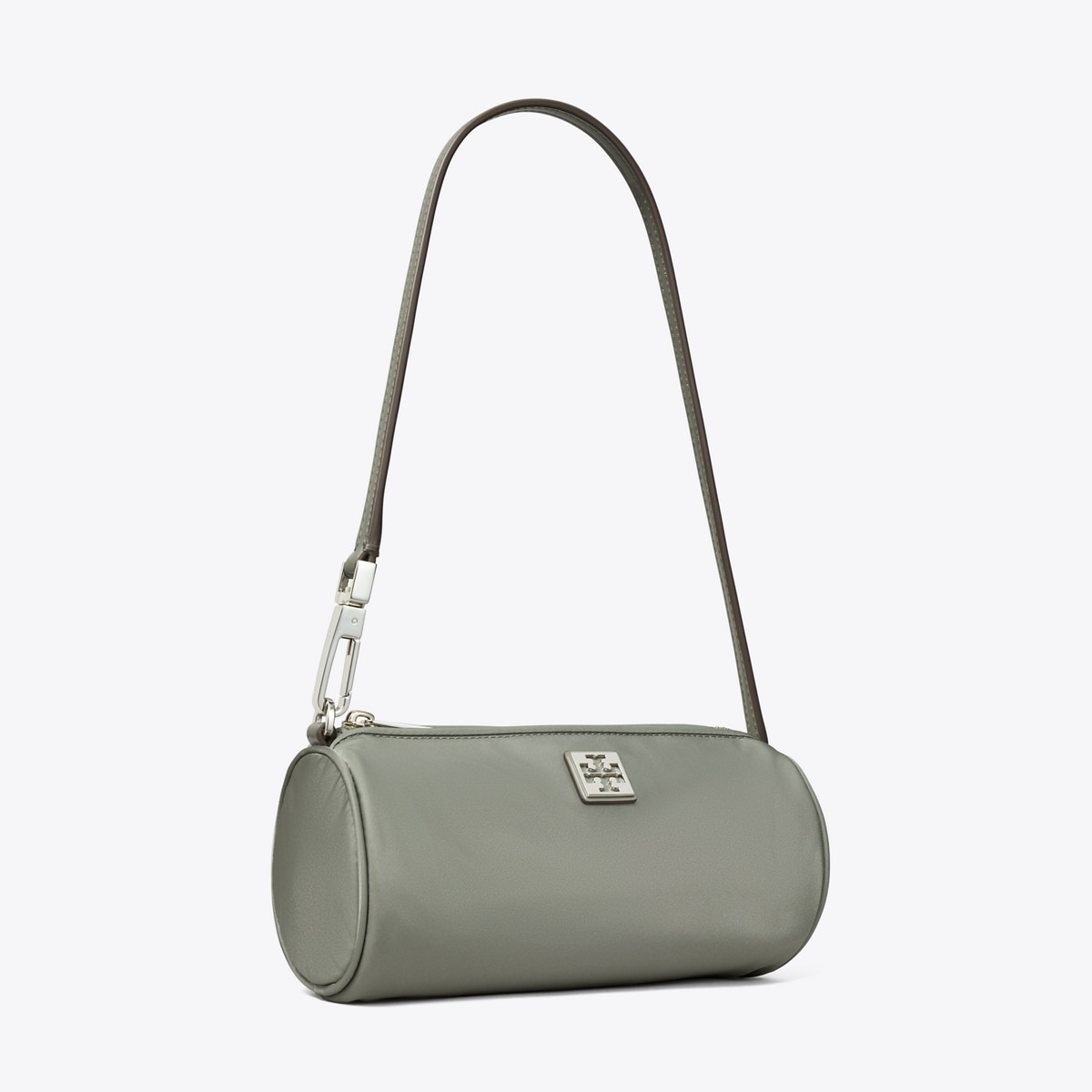 Virginia Cylinder Bag - gray