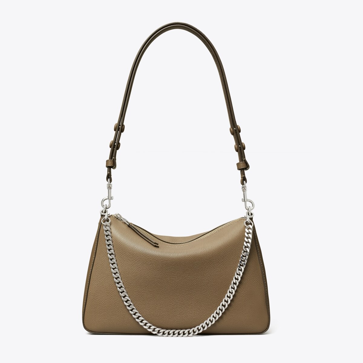 Perry Shoulder Bag - tiramisu