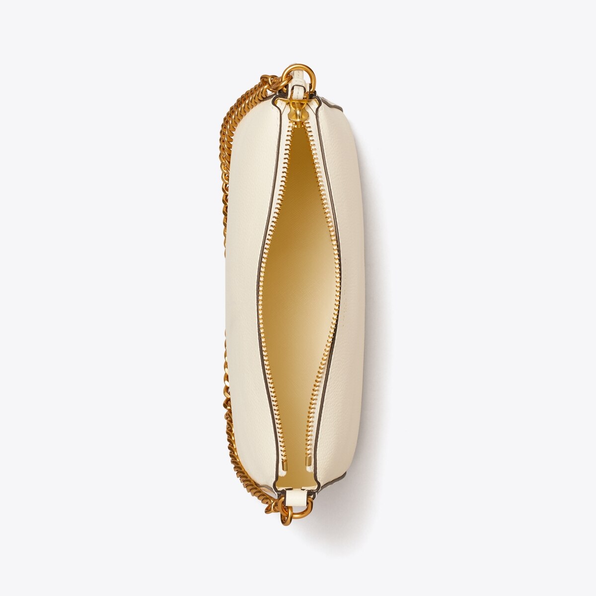 Small Perry Shoulder Bag - white