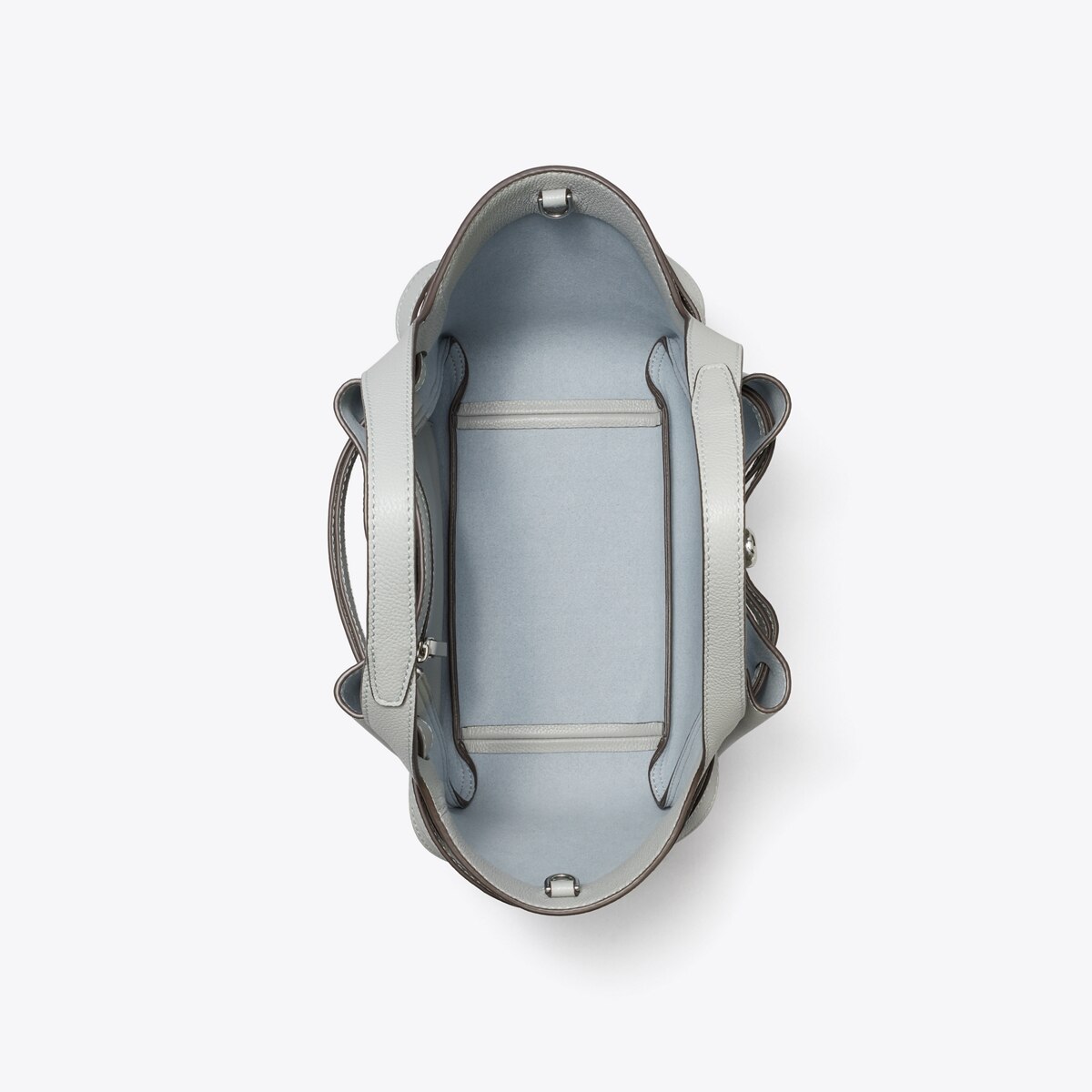 Small Romy Tote - gray