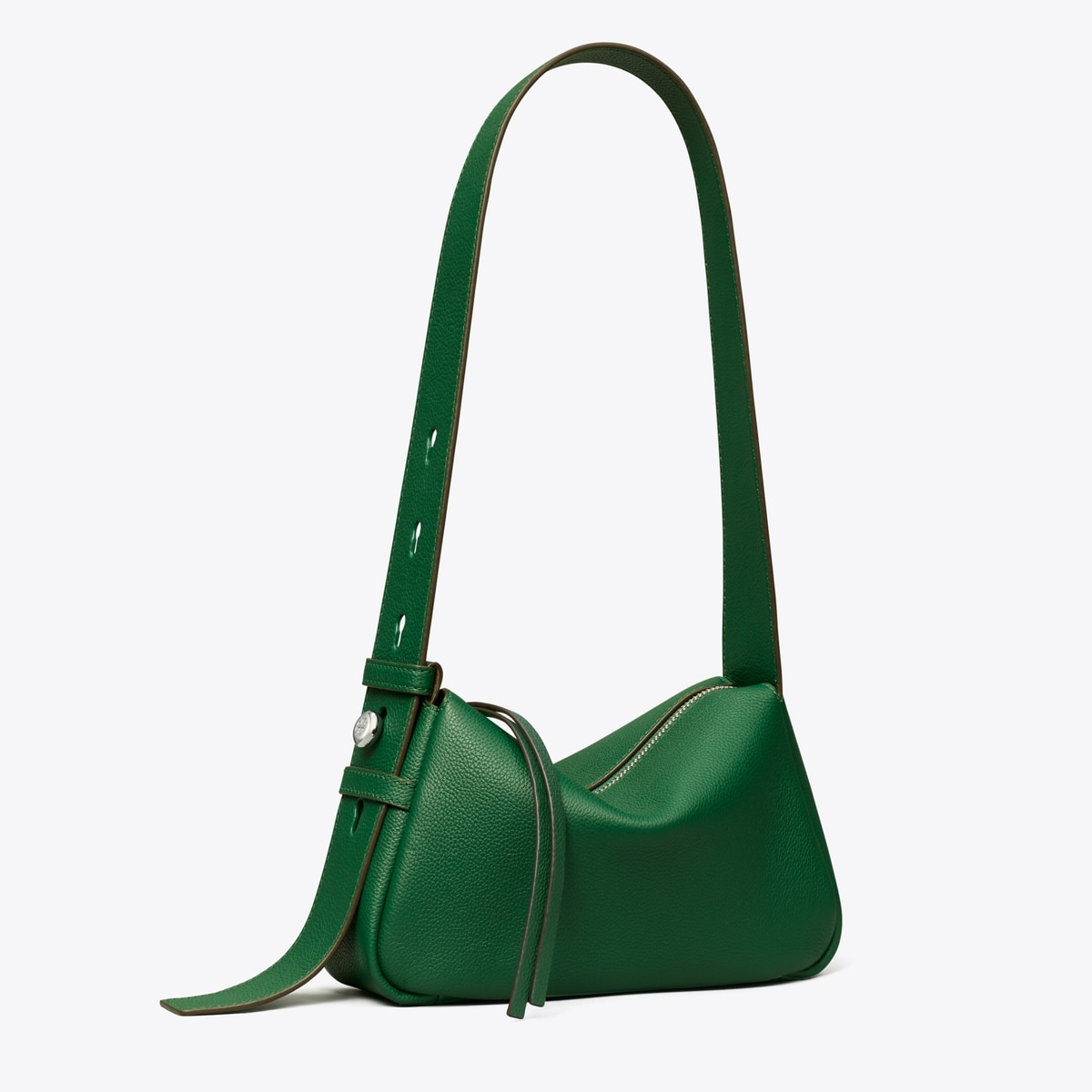 Small Romy Shoulder Bag - dark kale