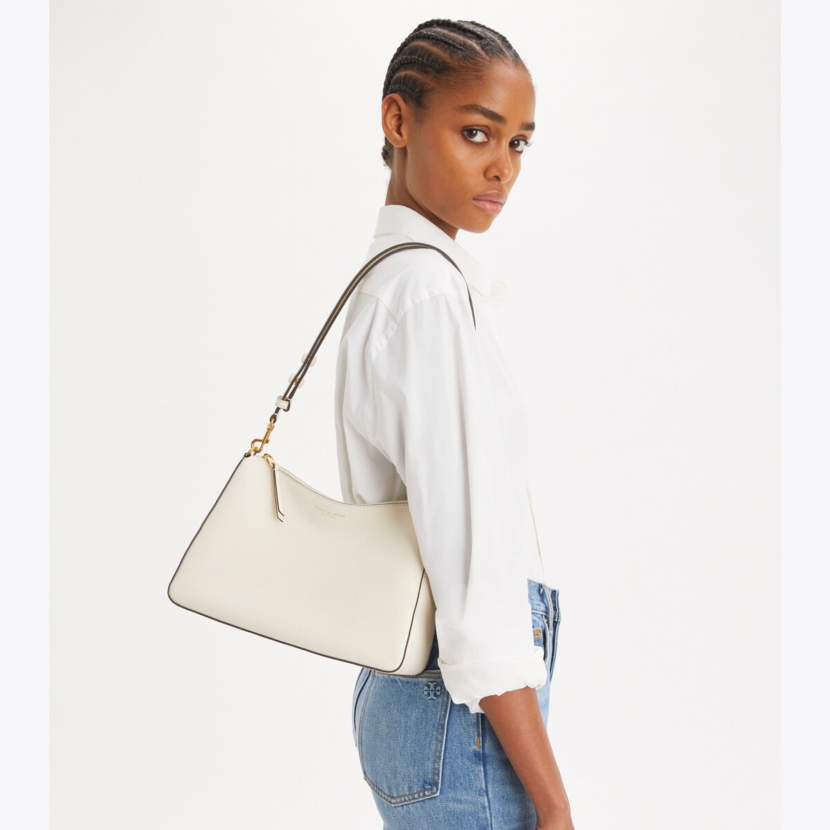 Perry Shoulder Bag - wild mushroom