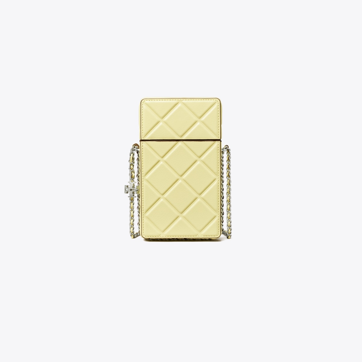 Fleming Phone Crossbody - yellow