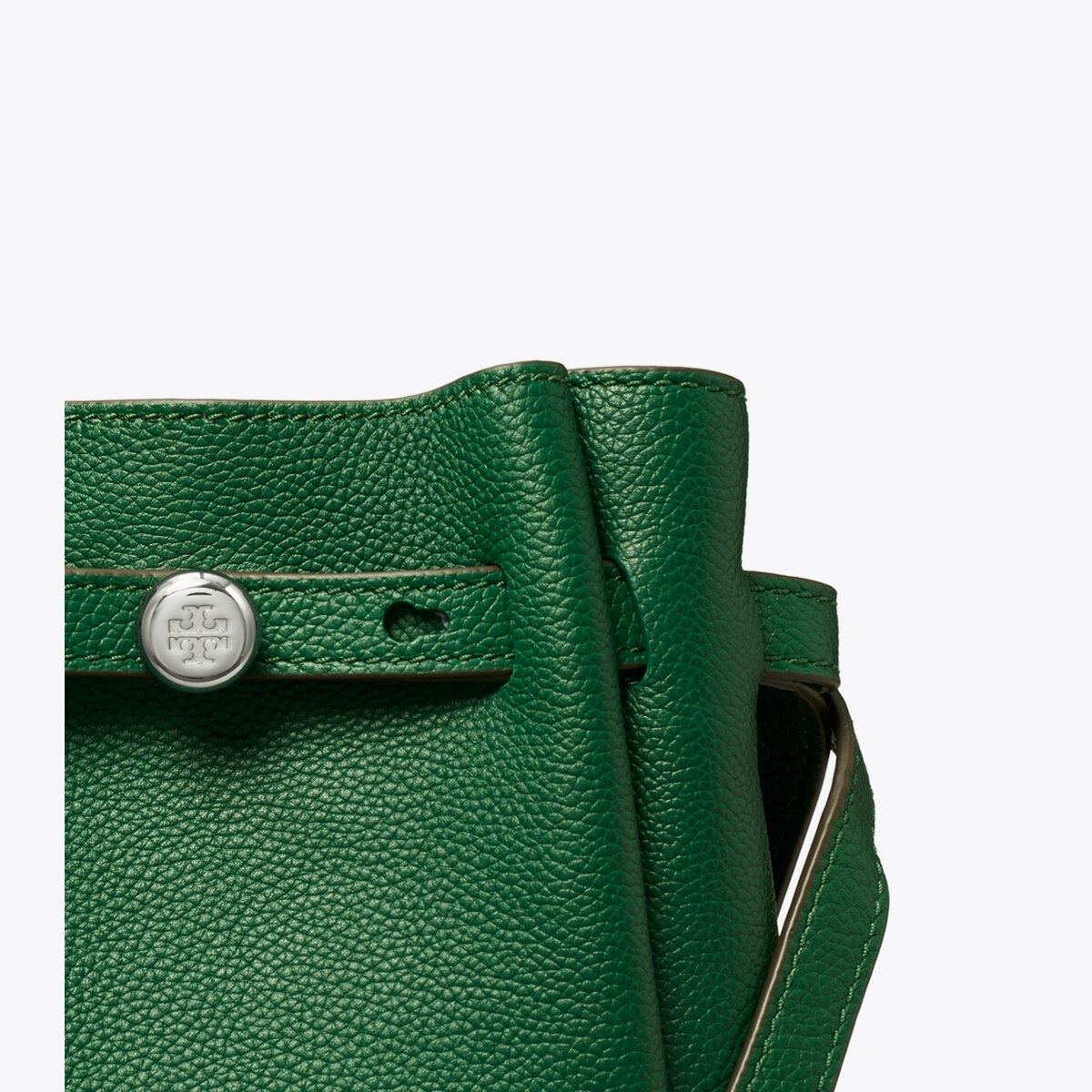 Small Romy Crossbody - dark kale