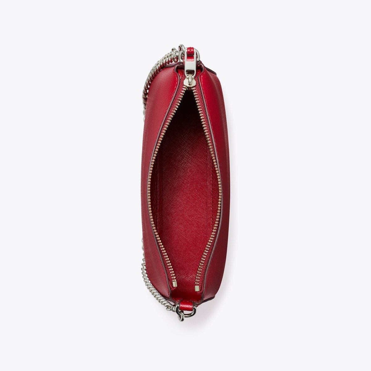Small Perry Shoulder Bag - red