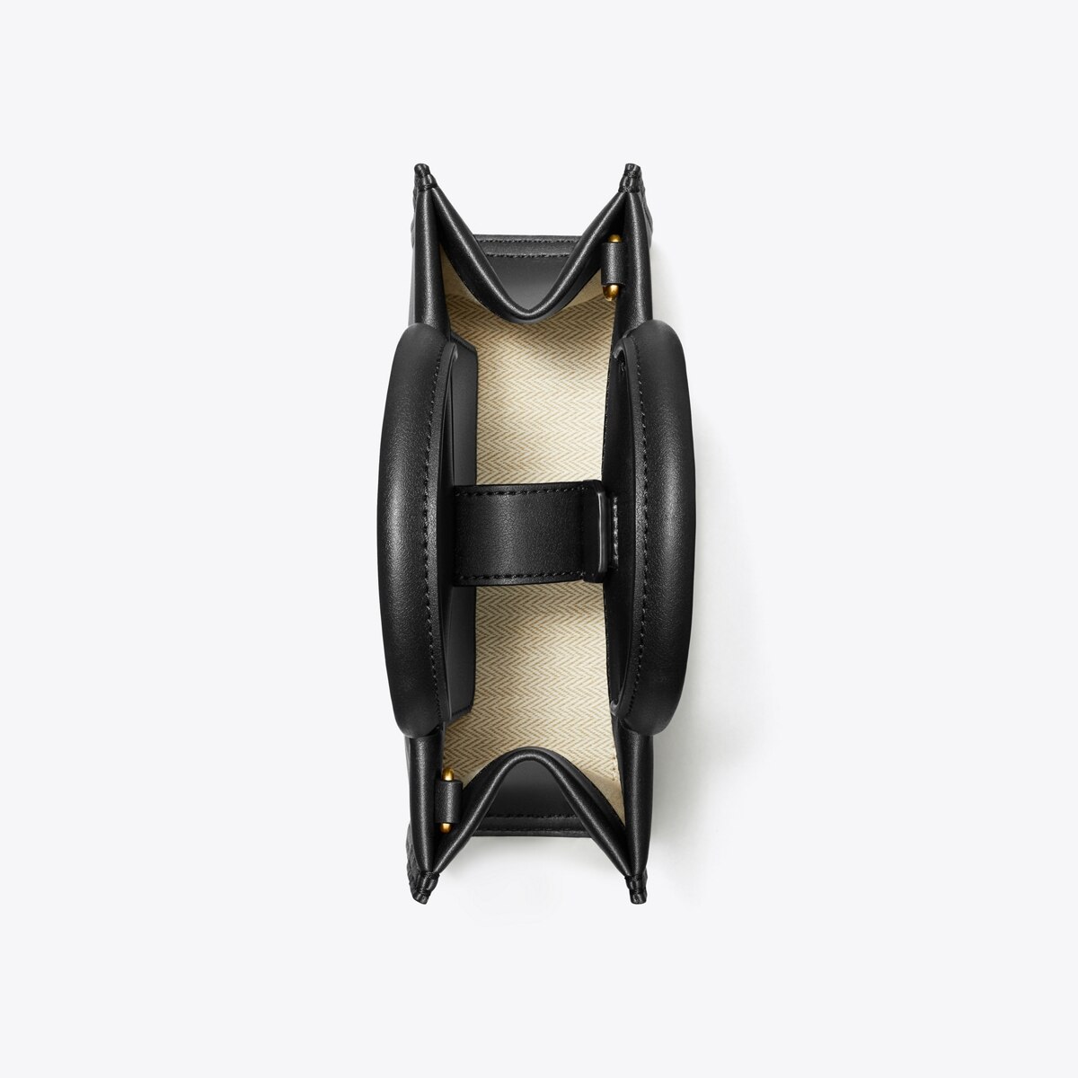 Mini Ella Bio Tote - black