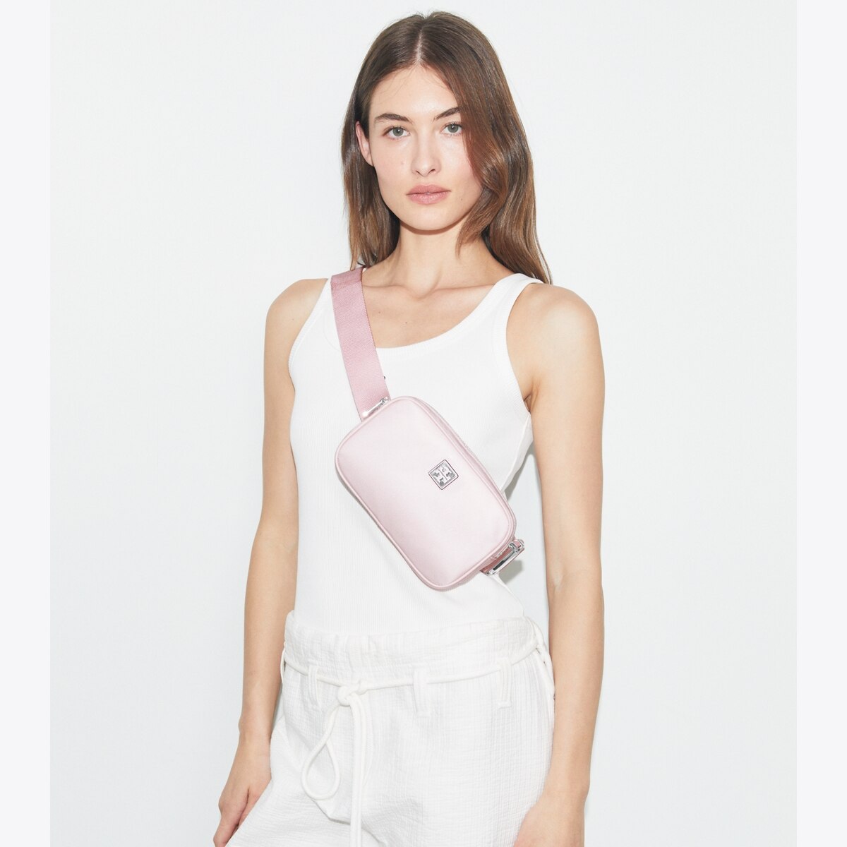 Virginia Belt Bag - pink