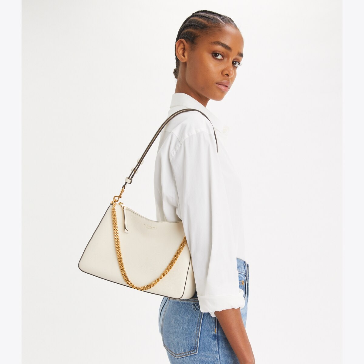 Perry Shoulder Bag - wild mushroom